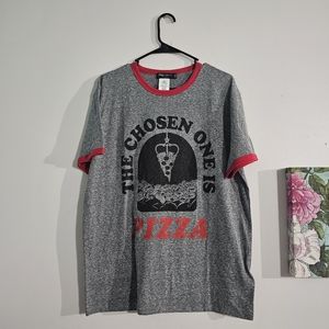 DISNEY x JUNK FOOD NWOT Toy Story Chosen One Tee, size L